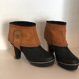 Sorel Medina II Waterproof Bootie